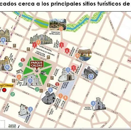 Alojamiento Colonial Popayan Exterior photo